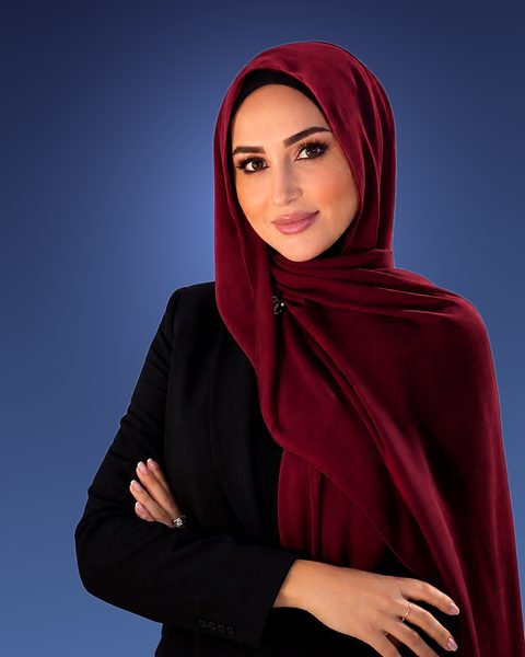 Mariam Alchab, home and auto insurance agent at Hachem Insurance Agency